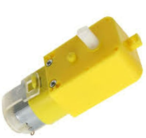 Image of Bo 3-12 V Dc 100 Rpm Geared Motor