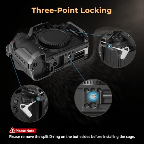 Pro full frame camera kit Kit product image