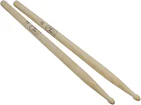 Par de Baquetas para Bateria Maple 5A New York