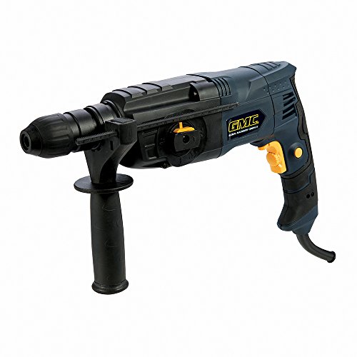 GMC SDSHD850 Marteau perforateur burineur SDS Plus 5 fonctions 850 W