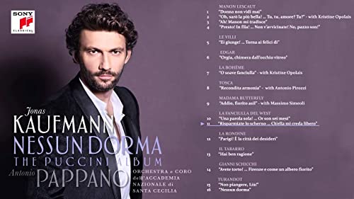 Nessun Dorma Arie Da...(Deluxe Edt.Cd+Dvd)