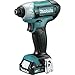 Makita CT232 CXT 12V Max Lithium-Ion Cordless Drill Driver and Impact Driver Combo Kit (1.5 Ah)