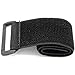 i2 Gear Universal Elastic Armband Strap - Extender for Smartphone and iPod Slot Cases Black, 11 x 2 inches