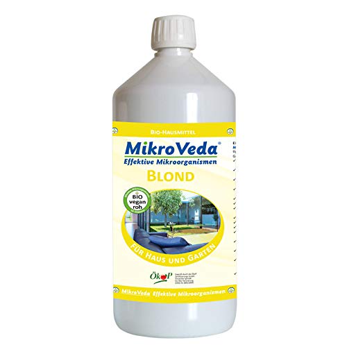 Microveda Blonde