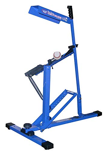 Louisville Slugger - The Blue Flame Ultimate Pitching Machine #TOP1