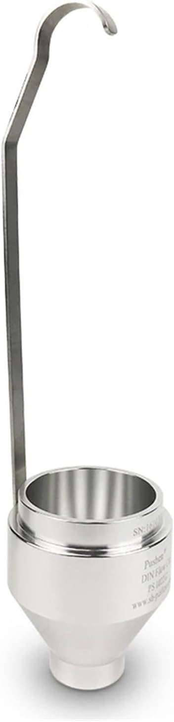 Flow Viscosity Cup Viscosity Cup DIN 4 Viscometer Flow Cups(No.8)