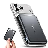 for Magsafe Portable Charger, Power Bank, 10000mAh Wireless Magnetic with Type-C 20W PD Fast Charging, LED Display for Magsafe Battery Pack,Wireless Portable Charger for iPhone 17/16/15/14 all Series