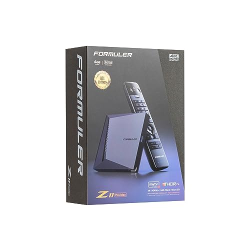 Formuler Z11 Pro Max thumbnail 2