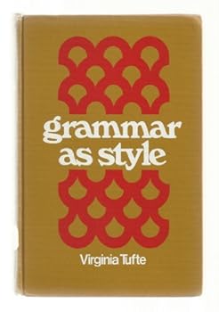Hardcover Grammar as Style Book
