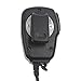 TENQ Rainproof 2-pin Shoulder Remote Speaker Mic Microphone PTT for Motorola Radio Pmr446 Pr400 Mag One Bpr40 A8 Ep450 Au1200 Etc