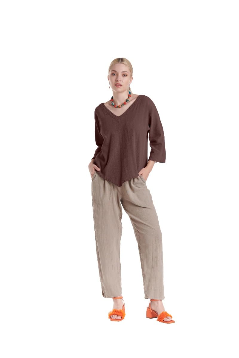 Oh My Gauze LYNN - MUSHROOM - 2