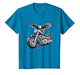 Motorbike Eagle Outfit