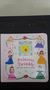 Hardcover Princess Twinkle Other Stories Board Book