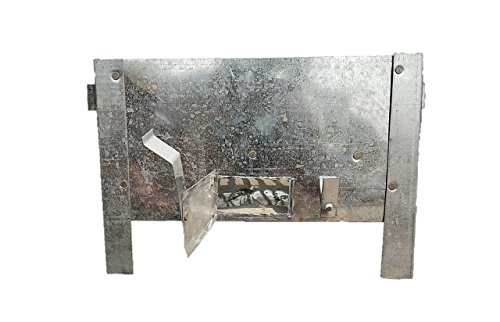 The. Hand made steel tandoor
