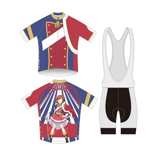 [] Aj TCNW[W ɎԈ ㉺Zbg   cycling RACING [hoCN Wp ]ԃEGA UVJbg Ă~ e ʋC RۖhL 3Dpbh (E,M) [sAi]
