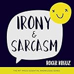 Cover of Irony and Sarcasm