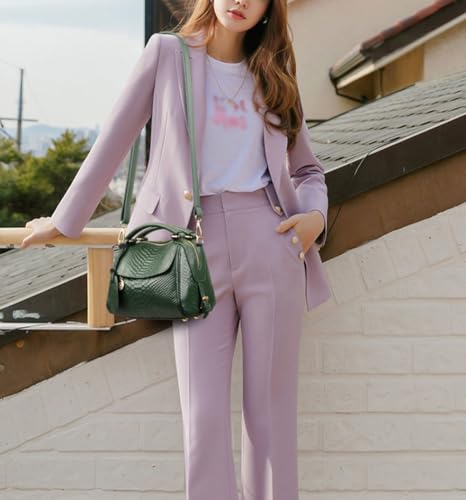 Genuine Leather Top-handle Handbag Crossbody Shoulder Bags Crocodile Embossed Purse for Women2