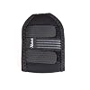 Neotech Wireless Transmitter Pouch Neoprene Bodypack Holder with Elastic Strap | Fits Wireless Mic Packs & IEM Receivers | Black Made in USA
