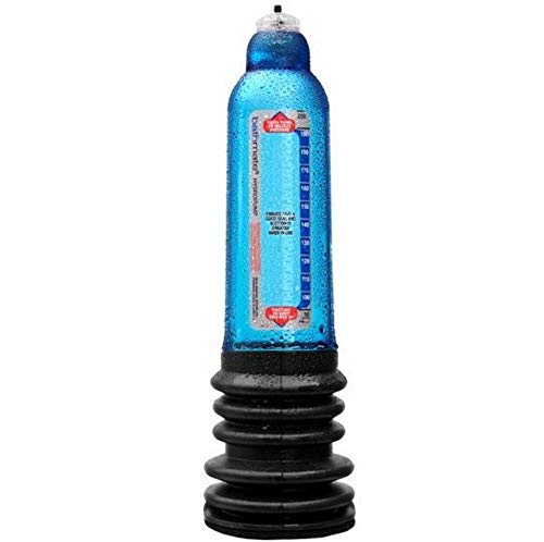 Pompe à pénis Hydro 7 Bathmate sous la douche rituel de soin quotidien