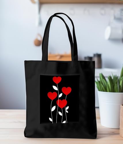 Image of Printed Designer Tote Bag