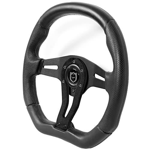 13.75 Force Steering Wheel - Black by Pro Armor - Image 3