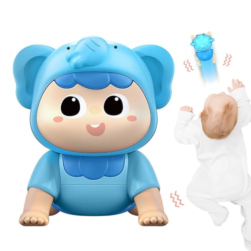Juguetes gateo para bebés ideales como regalo de cumpleaños para niños y niñas