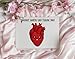 KoKi9xxGifts Thought Aorta Say Thank You Card - Cute Aorta Card - Thanks Doctor - Funny Grateful - Pun Congrats - Greeting - Nurse - Doctor