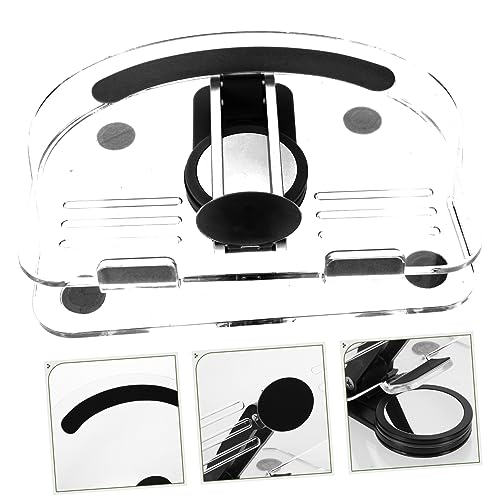 Support tablette pliable réglable pour cuisiner et travailler confortablement