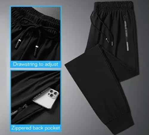 Unisex Ultra Stretch Quick Drying Pants for Women Men, Waterproof Breathable Casual Pants3