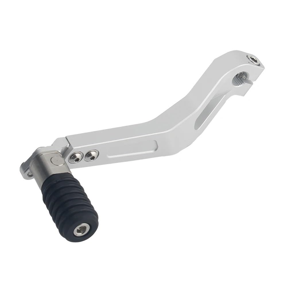 LPUYTRB Gear Shifter Pedal Motocycle Adjustable Folding Gear Shifter Shift Pedal Lever for F650GS F700GS F800GS F650 F700 GS F 800GS ADV 2007-2019