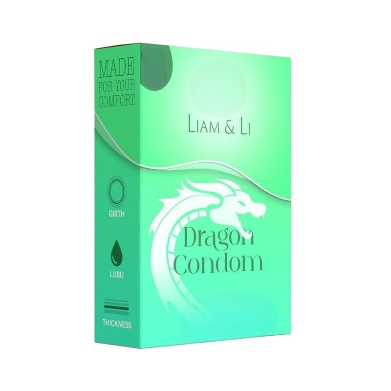 Premium Size Silicone Dragon 6 Inch Condom For Men | Dragon condom 6 inch big size silicone 1 Pcs. (DC-1)-image-25
