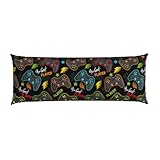 Dsiflylife Gaming Body Pillow Case Gamer Room Decor for Boys Gifts Microfiber Pillowcase with Zipper Boys Gaming Pillow Cover for Bedroom,Couch,Sofa 20'x60'