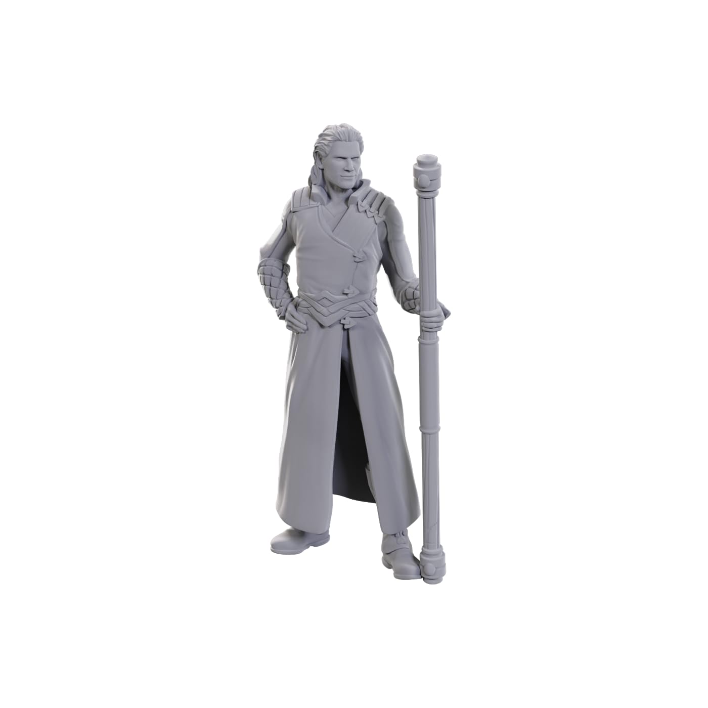 Wizkids - D&D Nolzurs Marvelous Miniatures: Special Edition Baldurs Gate 3 - Gale & Astarion