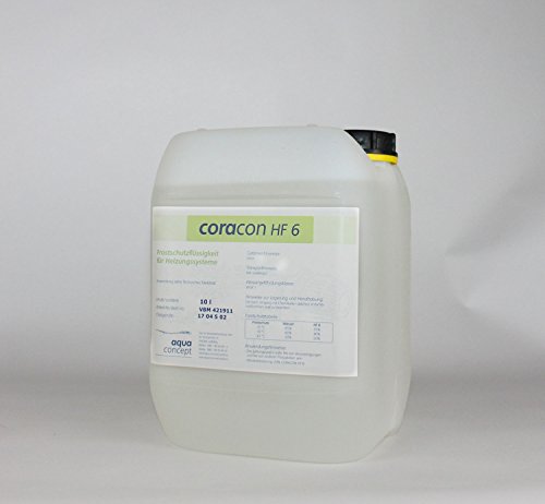 Preisvergleich Produktbild RaGo Coracon HF6 Heizungsfrost- + Korrosionschutz 10Liter