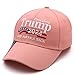 Trump Merchandise MAGA Hat Trump 2024 Hat Take America Back Donald Trump President Slogan with USA Flag Baseball Cap