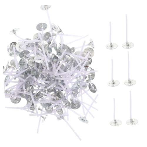 240 piezas de mechas para velas para hacer en casa