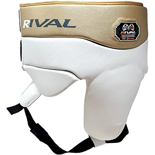 RIVAL Boxing RNFL100 Professional NoFoul Groin Protector