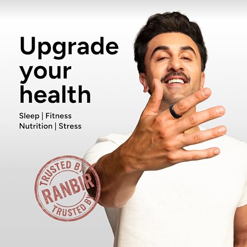 Gabit Smart Ring Health & Fitness Tracker 3 Gabit Smart Ring Health & Fitness Tracker - Image 3