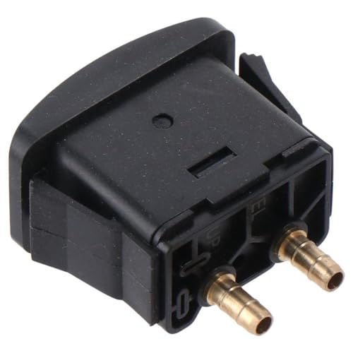 BYOBYO Air Spring Activation Switch Seat Lift Valve ABS for Car Truck Electric...