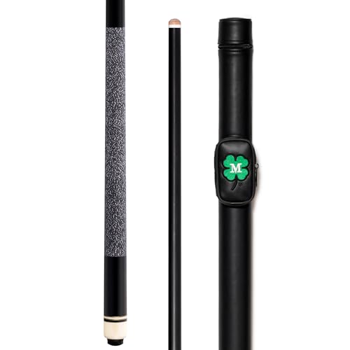 Taco de pool McDermott G206 con shaft de fibra de carbono 13 mm miniatura 2