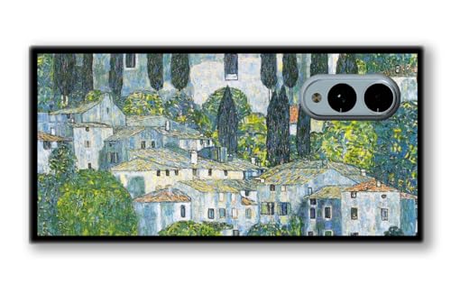 arrows We2 F-52E�݊��i �X�}�z�P�[�X �y���E�̖���z �N�����g ���A�[���E�k�[���H�[�� �P�� ���� �G�� �|�p �A�[�g ���� art (Kirche in Cassone)