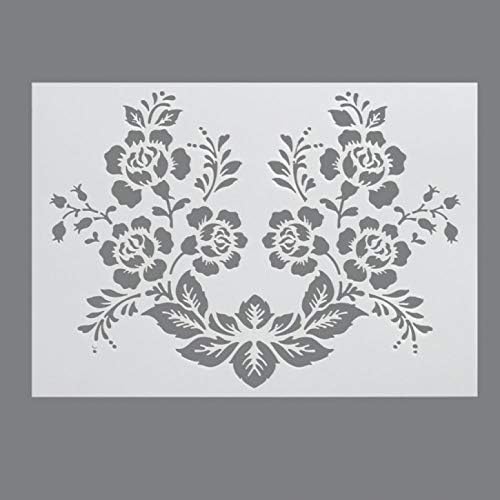 Stencil farfalla contorno – Disegni da colorare e libri in PDF