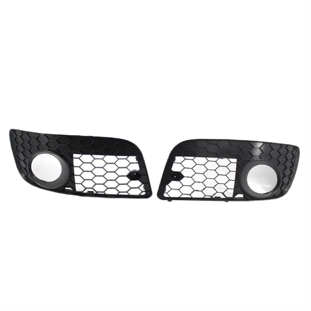 Rejillas de ventilación Jetta MK5 con malla hexagonal que optimiza el flujo de aire 7