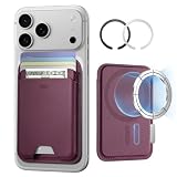 ESR for MagSafe Wallet, 5 Card Holder for Phone Case, RFID Blocking