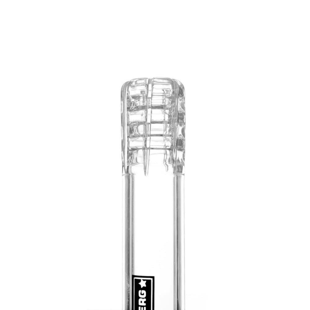 Heisenberg " Matrix " Diffusor Chillum 18,8mm + 1/5 Sticker (11 cm)