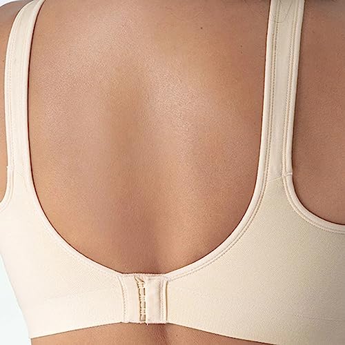 Soutien-Gorge de Compression à Armatures Maintien Élevé Haut de Gamme - 4