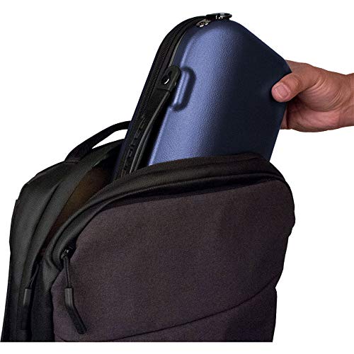 image for Protec Micro-Sized ABS Protection Clarinet Case, Blue (BM307BX)
