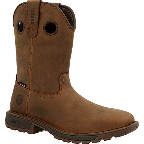 Image of ROCKY Legacy 32 Waterproof Steel Toe Western Boot