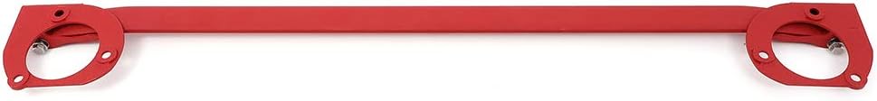 SCITOO Front Strut Tower Bar Suspension Replacement Red Fit for 2007-2011 for Toyota Camry