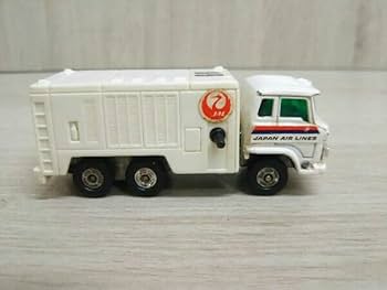Amazon | tomica 99 黒箱 日本航空 空調車 1/102 JAL 日野トラック